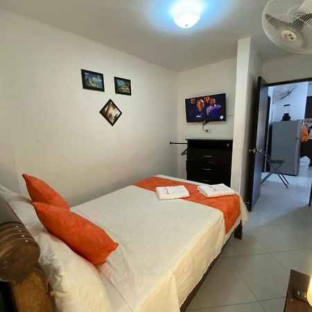 דירות סנטה מרתה Casa Linda מראה חיצוני תמונה