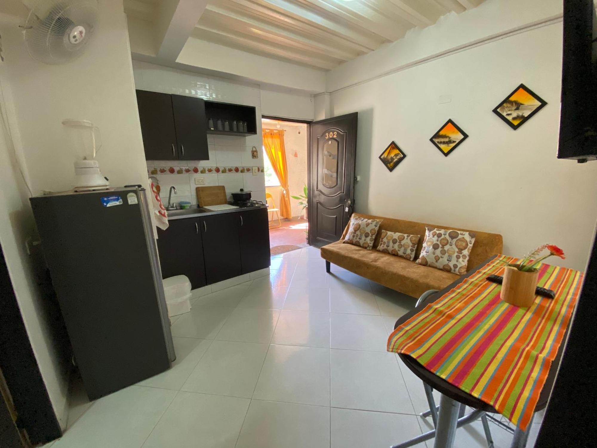 דירות סנטה מרתה Casa Linda מראה חיצוני תמונה