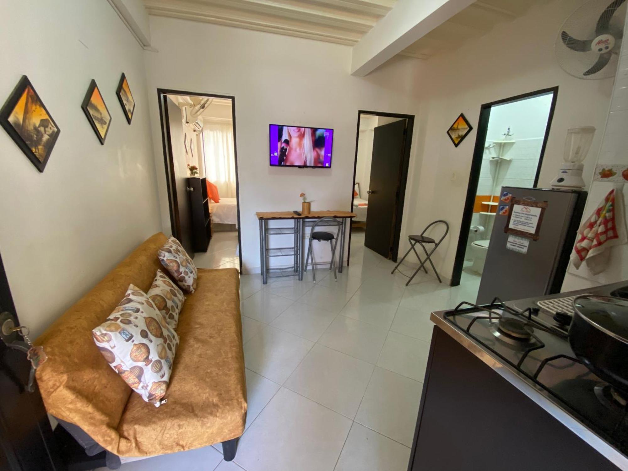 דירות סנטה מרתה Casa Linda מראה חיצוני תמונה