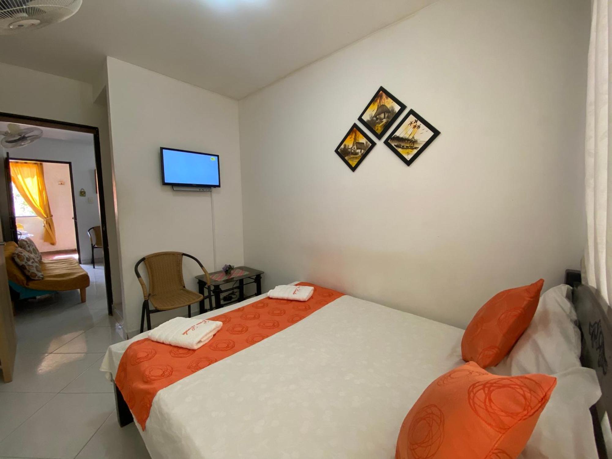 דירות סנטה מרתה Casa Linda מראה חיצוני תמונה