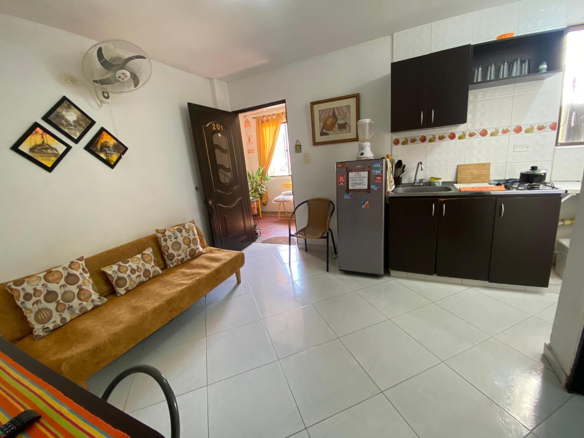דירות סנטה מרתה Casa Linda מראה חיצוני תמונה