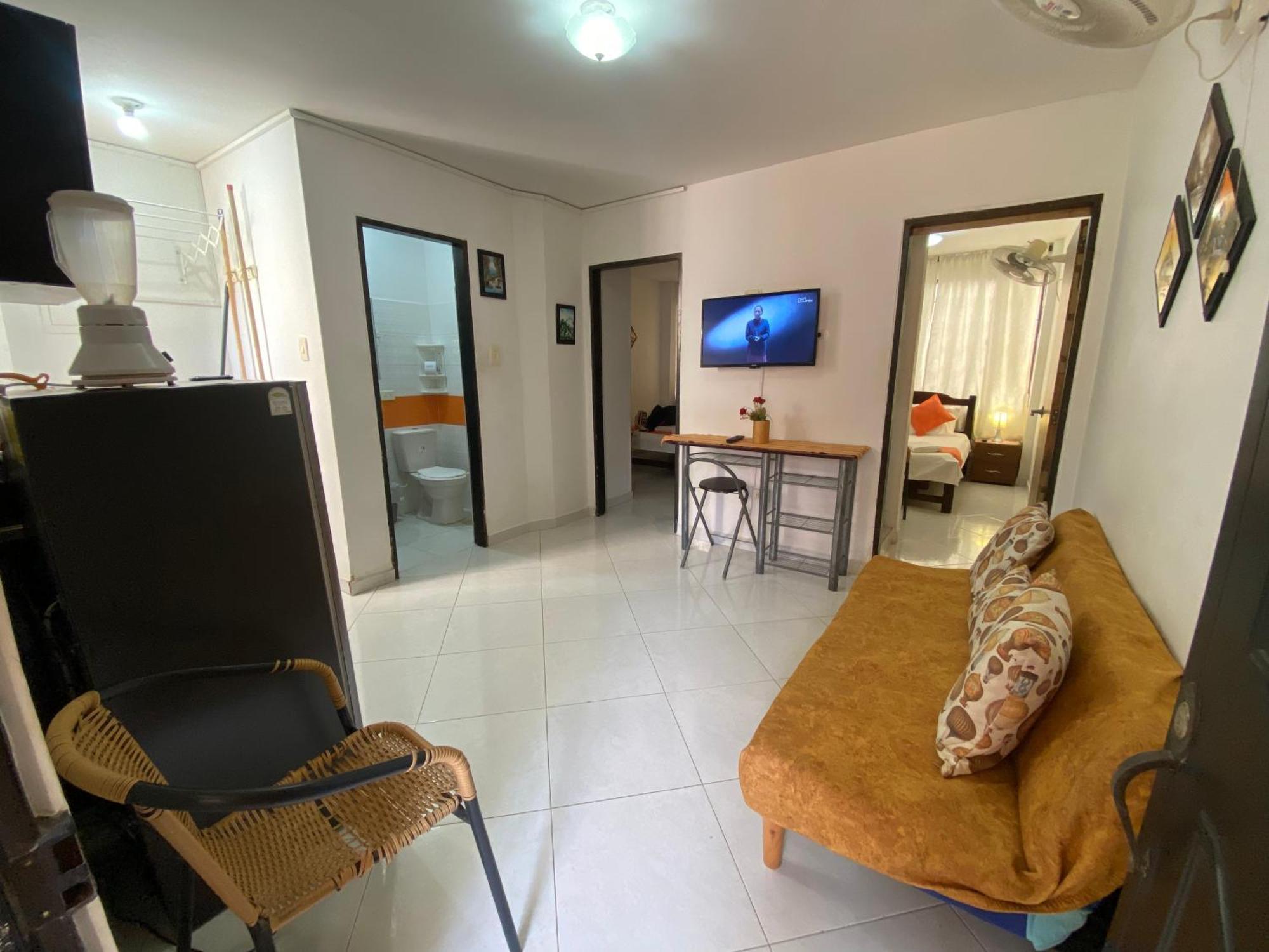 דירות סנטה מרתה Casa Linda מראה חיצוני תמונה