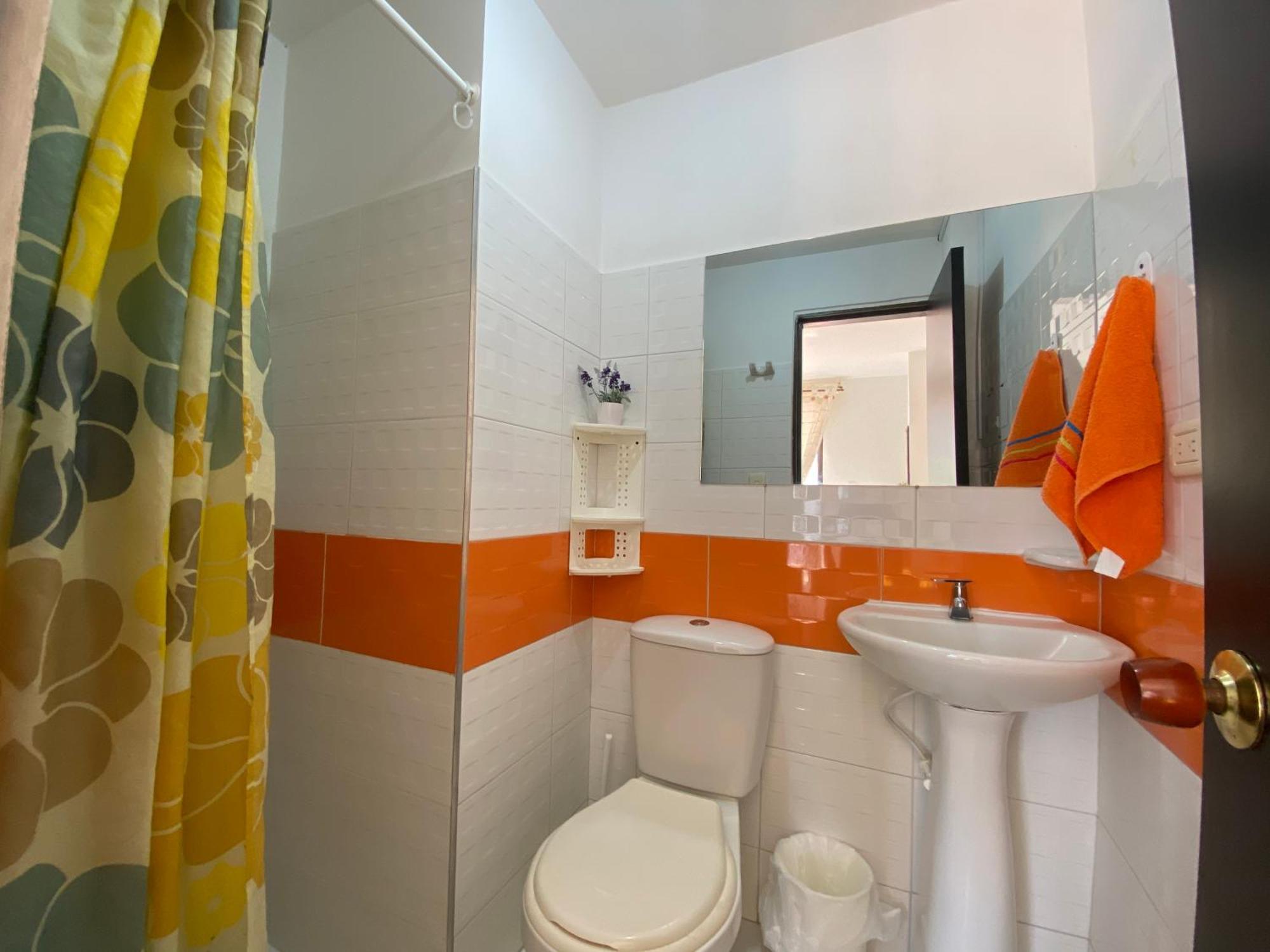 דירות סנטה מרתה Casa Linda מראה חיצוני תמונה
