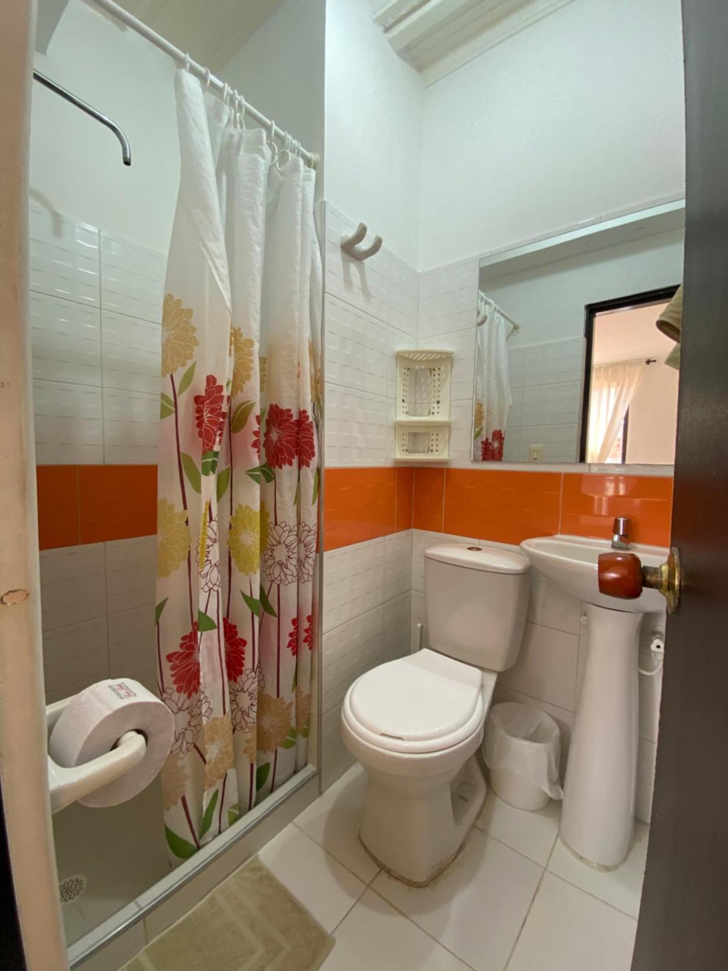 דירות סנטה מרתה Casa Linda מראה חיצוני תמונה