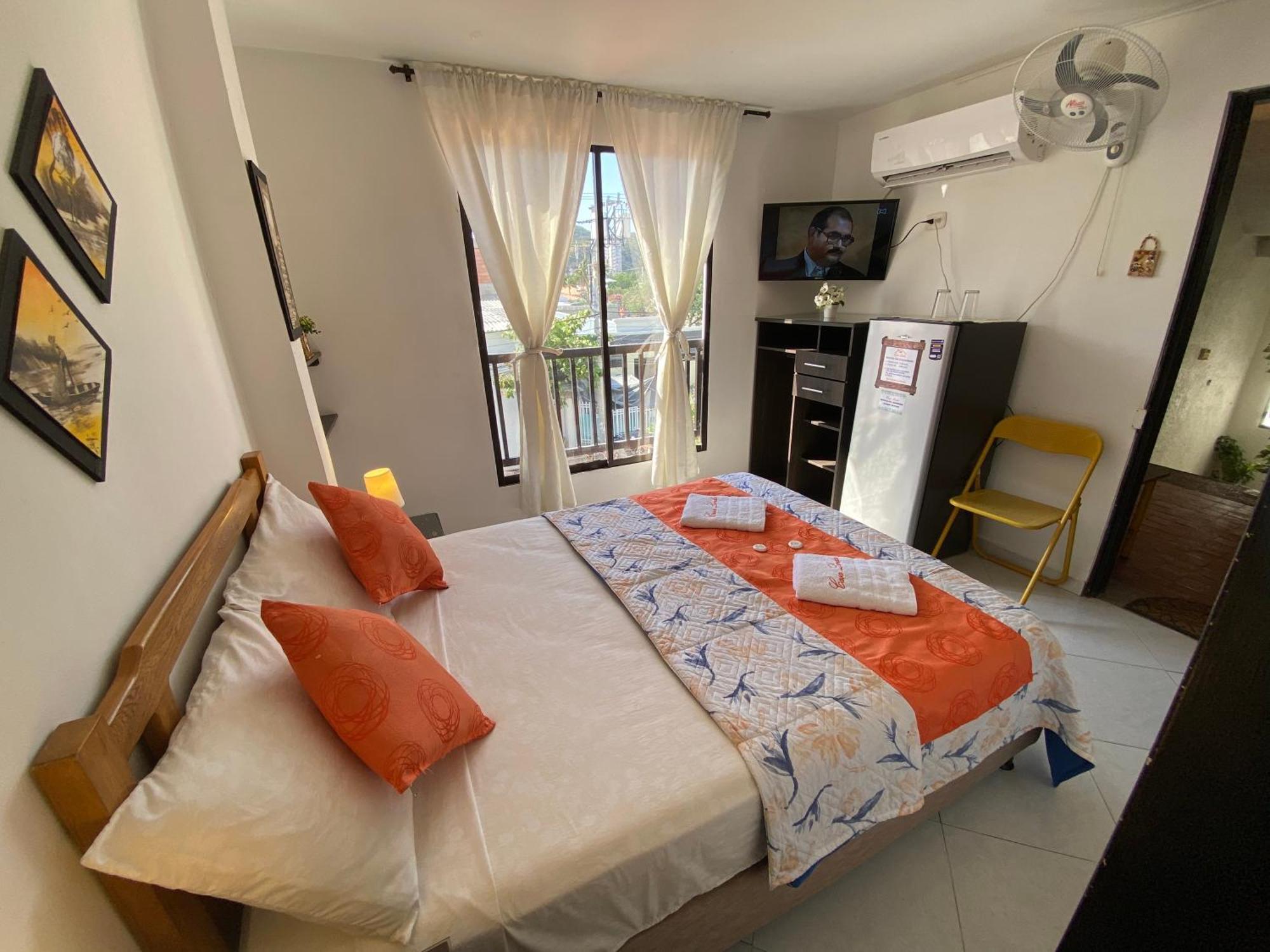 דירות סנטה מרתה Casa Linda מראה חיצוני תמונה
