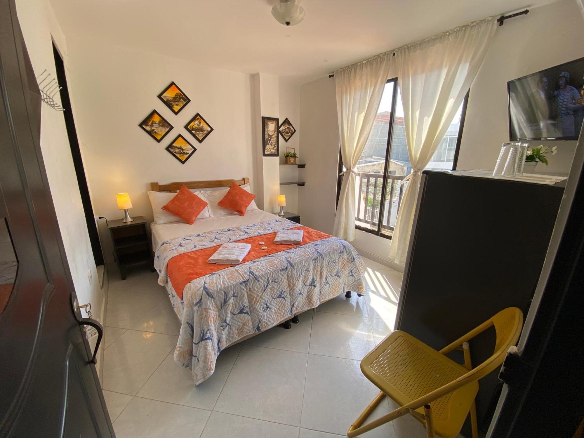 דירות סנטה מרתה Casa Linda מראה חיצוני תמונה