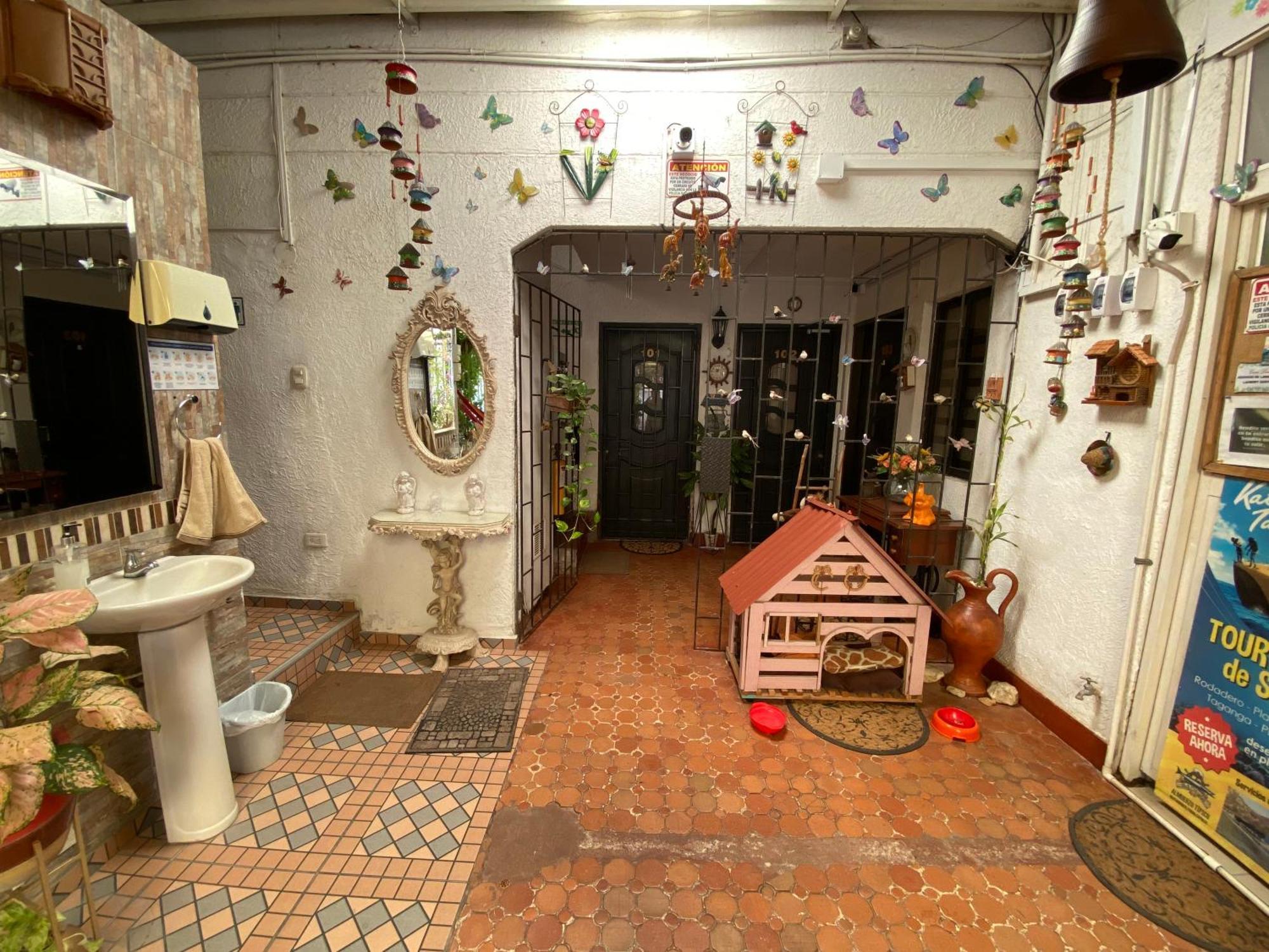 דירות סנטה מרתה Casa Linda מראה חיצוני תמונה