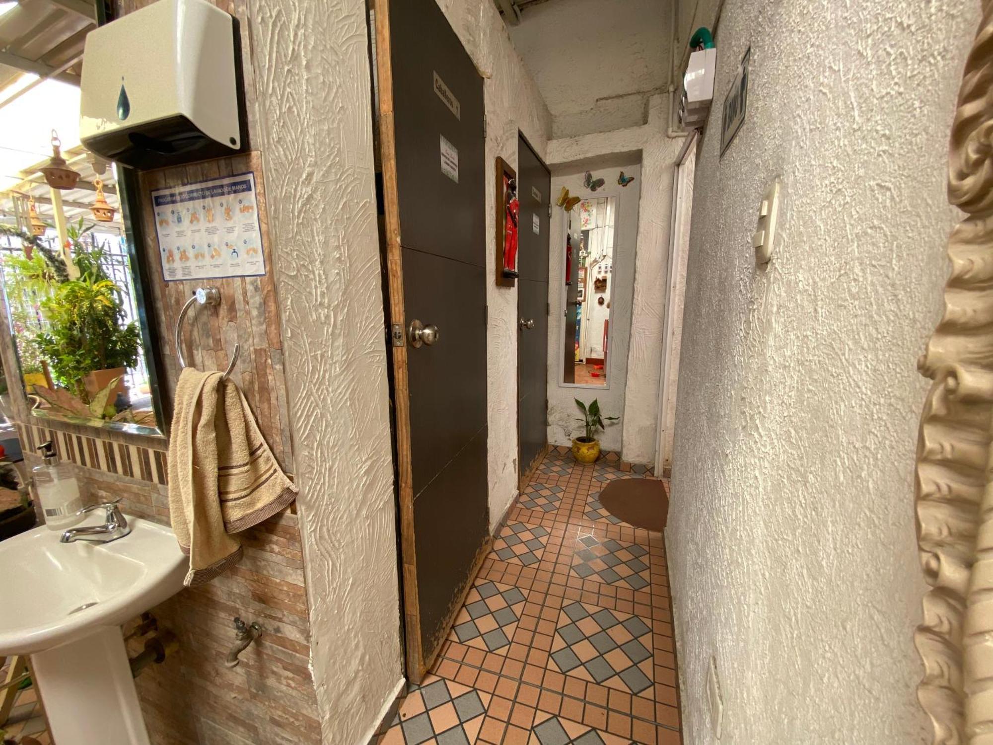 דירות סנטה מרתה Casa Linda מראה חיצוני תמונה