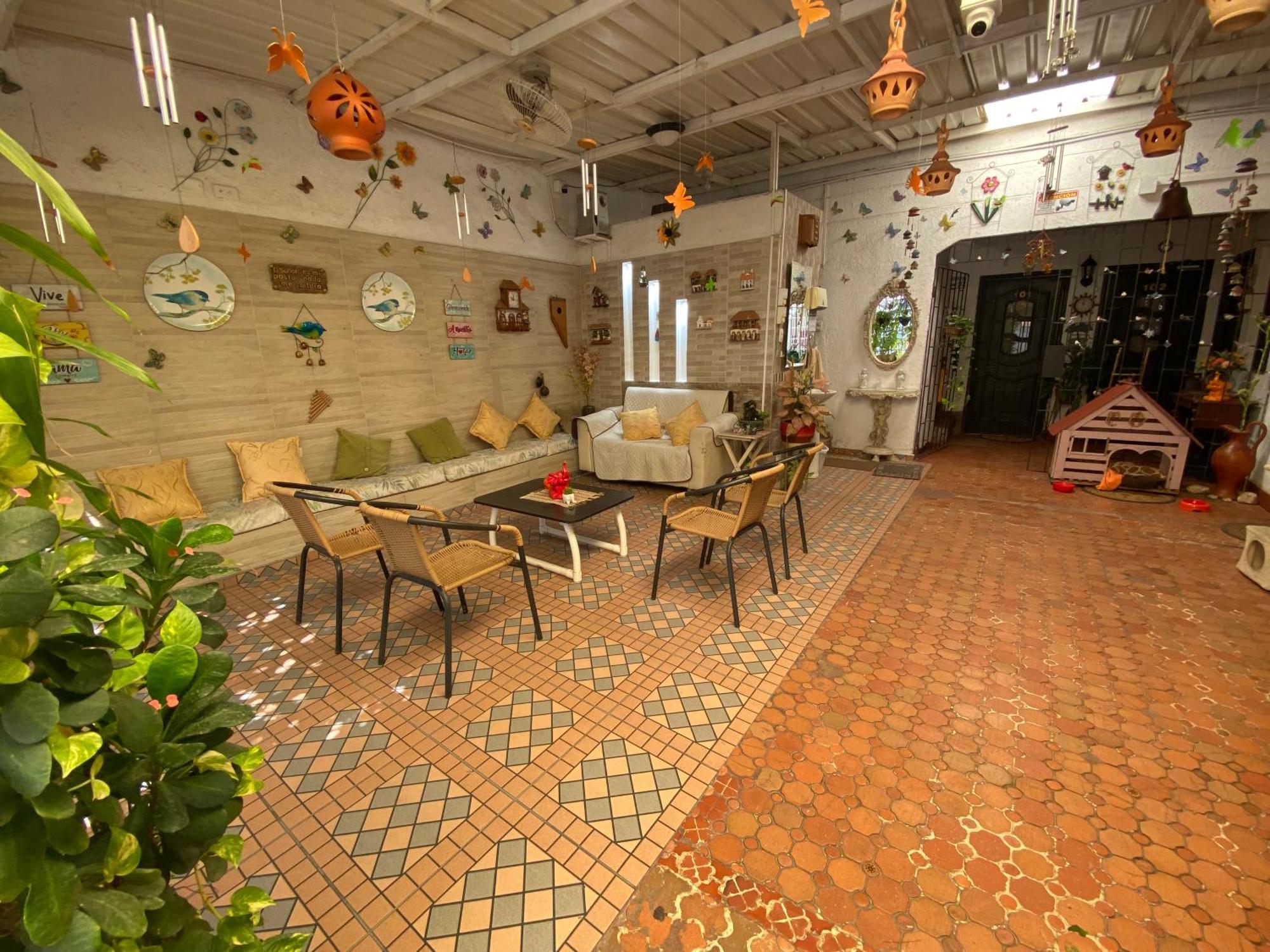 דירות סנטה מרתה Casa Linda מראה חיצוני תמונה