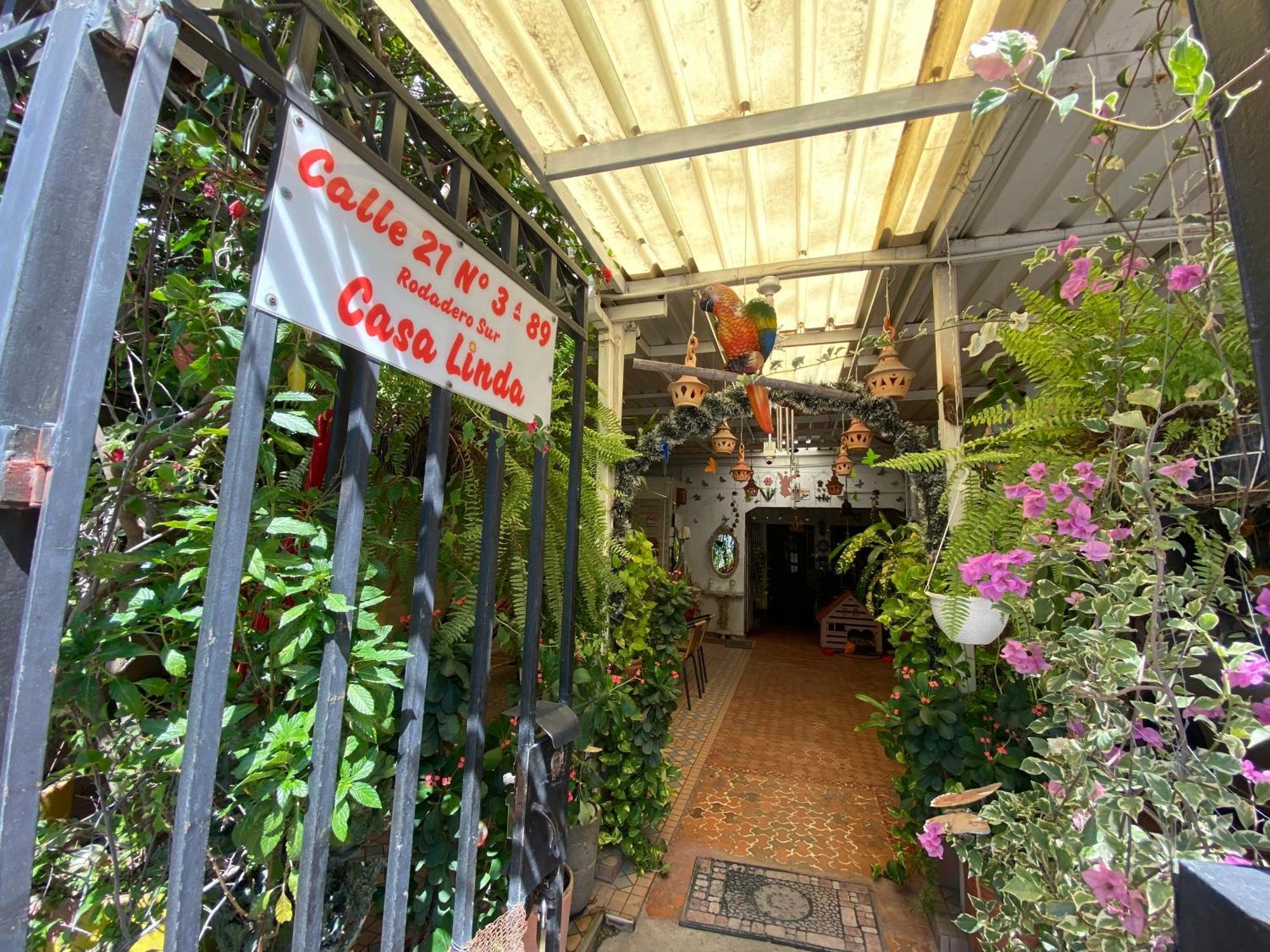 דירות סנטה מרתה Casa Linda מראה חיצוני תמונה